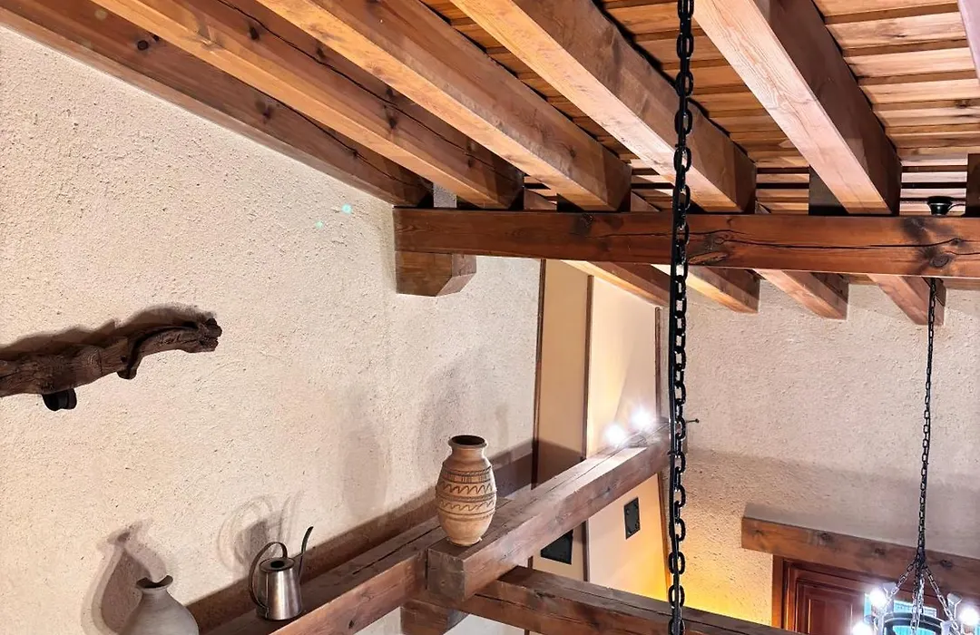 Casa Rural Abuelo Regino-1