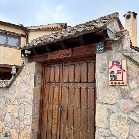Casa Rural Abuelo Regino-2